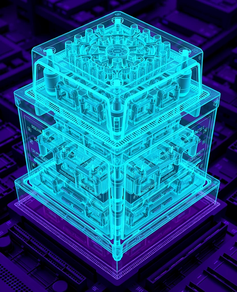 Legacy Infrastruktur