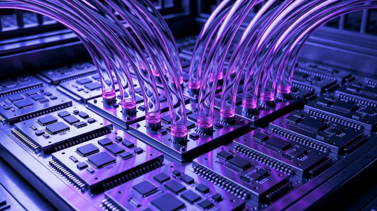 Digitale Infrastruktur Visualisierung