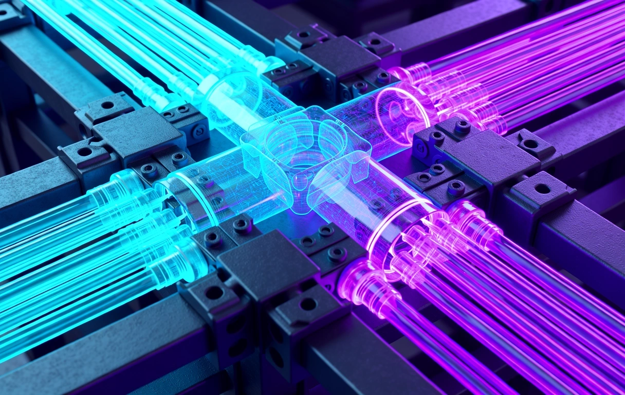 Technische Infrastruktur Schnittstelle