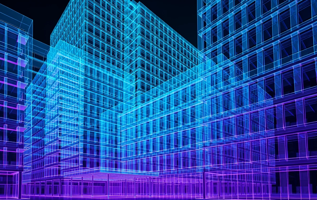 Berlin Friedrichstraße Architektur